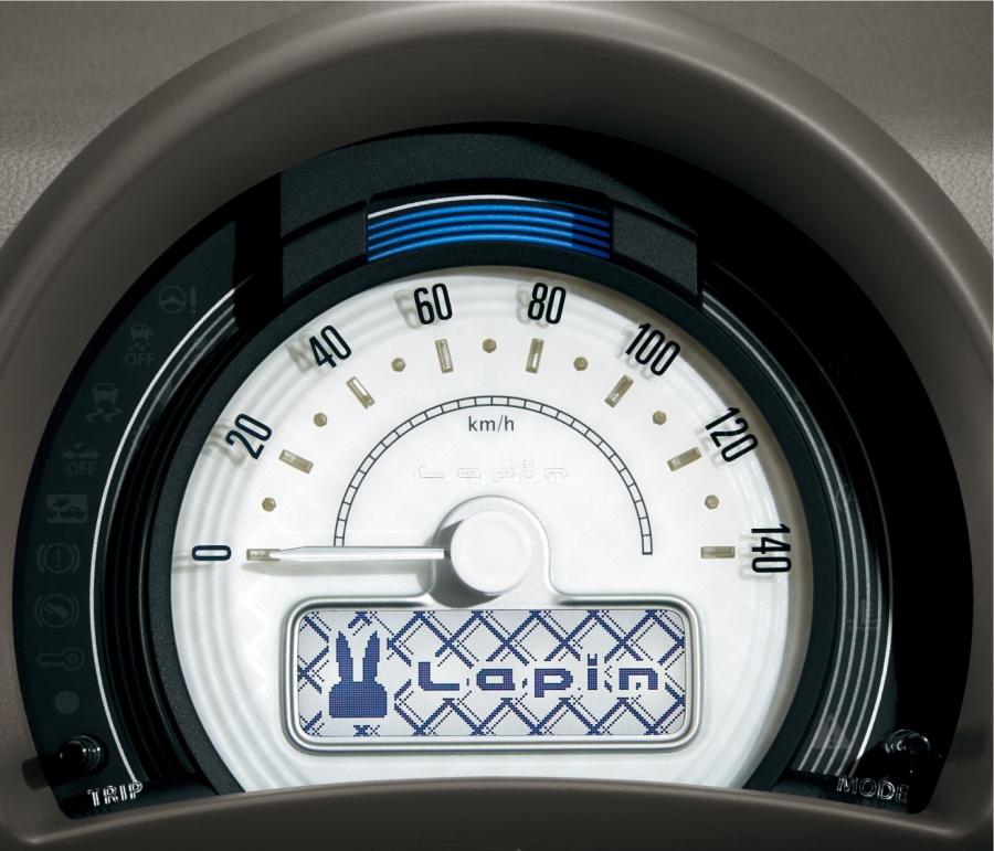  Suzuki Alto Lapin 2015 года  (фото 38 из 38)